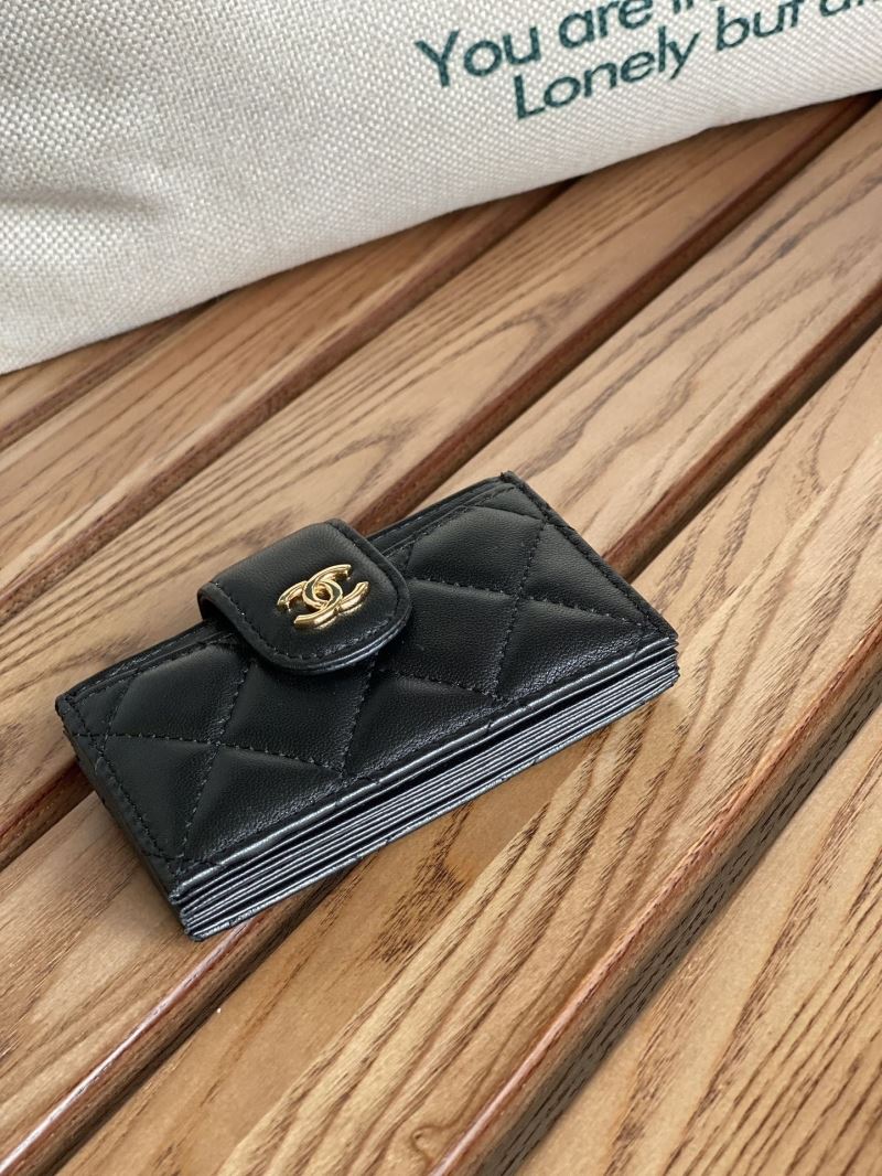 Chanel Wallet Purse